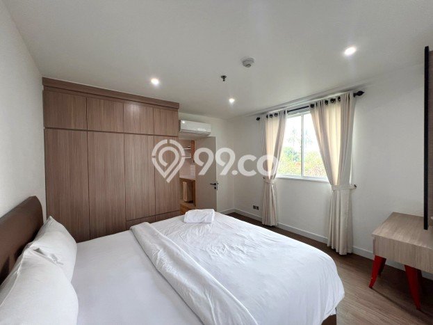 Apartemen Kawasan Pondok Indah, 1 KM, Luas 89m², Area Elite Apartemen Kawasan Pondok Indah, 1 KM, Luas 89m², Area Elite