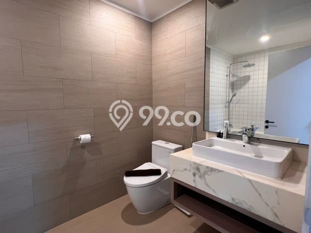 Apartemen Kawasan Pondok Indah, 1 KM, Luas 89m², Area Elite Apartemen Kawasan Pondok Indah, 1 KM, Luas 89m², Area Elite