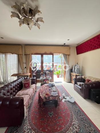 Rumah di Cireundeu, Tangerang, Luas 306m² Bangunan 370m² Rumah di Cireundeu, Tangerang, Luas 306m² Bangunan 370m²