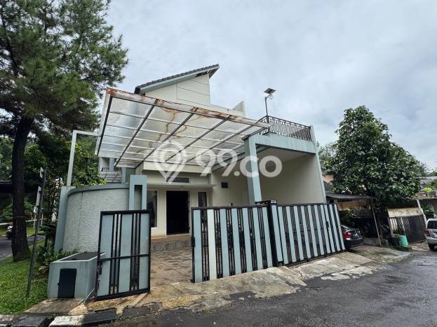 For Sale Hunian Rumah Terawat 3 KT di Pondok Cabe, Tangerang For Sale Hunian Rumah Terawat 3 KT di Pondok Cabe, Tangerang