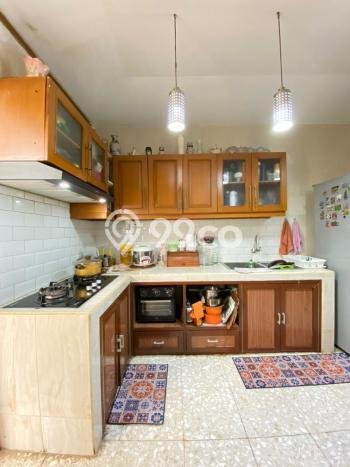 Ready to Use! Premium House LT 266m2 Desain Modern di Cireundeu Ready to Use! Premium House LT 266m2 Desain Modern di Cireundeu