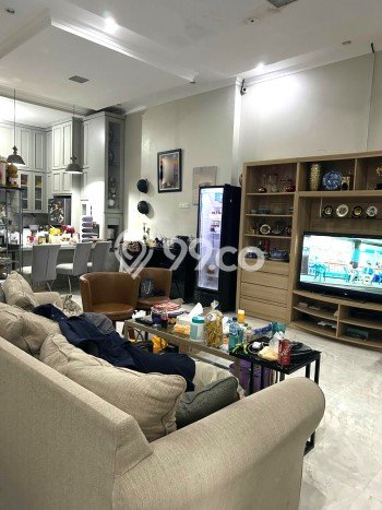 Rumah Strategis Minimalis Lb 180m2 di Cinere, Depok Rumah Strategis Minimalis Lb 180m2 di Cinere, Depok