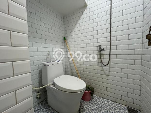 Rumah Modern 4 Kamar LT 103m2 di Gandul Rumah Modern 4 Kamar LT 103m2 di Gandul