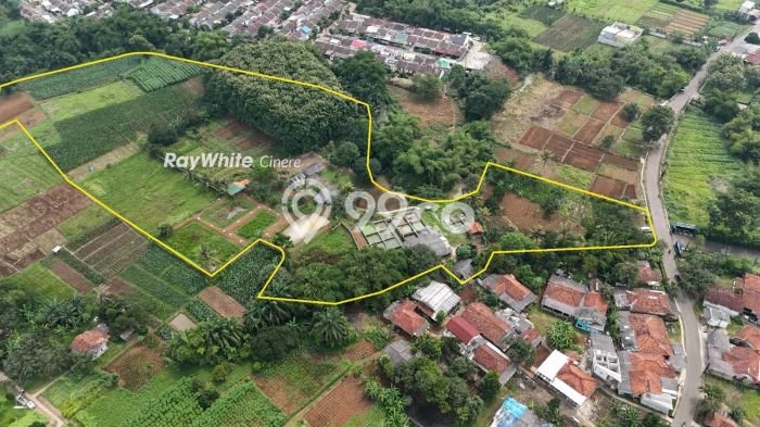 Tanah di Ranca Bungur, Luas 32000m², Jalur Mudah Tanah di Ranca Bungur, Luas 32000m², Jalur Mudah