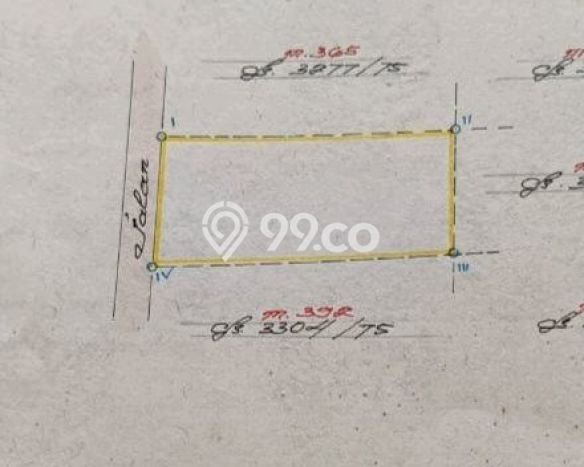 Tanah Dijual Area Strategis di Bintaro Jakarta Selatan 1350m2 Tanah Dijual Area Strategis di Bintaro Jakarta Selatan 1350m2