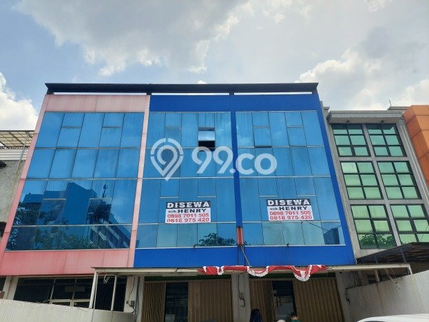 Untuk Dijual! Ruko di Otista Jakarta Timur LT 319m2 / LB 410m2 Kawasan Strategis Untuk Dijual! Ruko di Otista Jakarta Timur LT 319m2 / LB 410m2 Kawasan Strategis