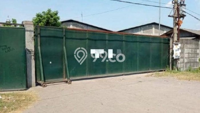 Pabrik Paling Dicari LB 5000m2 Dijual di Krian Pabrik Paling Dicari LB 5000m2 Dijual di Krian