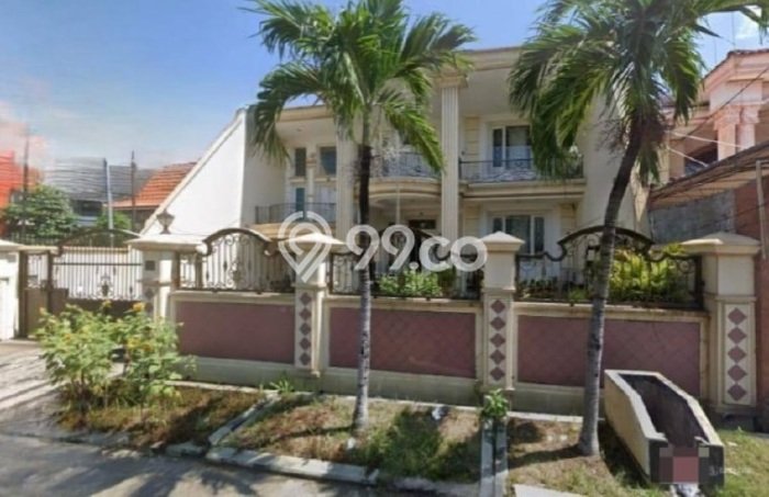 Rumah Minimalis LT 692m2m² Terawat di Gubeng, Dekat Sekolah, Surabaya Rumah Minimalis LT 692m2m² Terawat di Gubeng, Dekat Sekolah, Surabaya