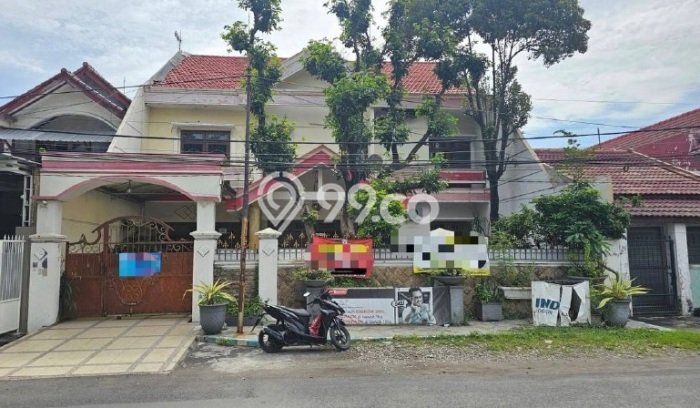Dijual Rumah Premium dengan Fasilitas Sekitar Lengkap di Rungkut, Surabaya Dijual Rumah Premium dengan Fasilitas Sekitar Lengkap di Rungkut, Surabaya