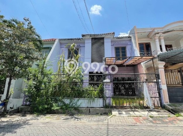 Rumah Modern Cantik 3 Kamar Bisa Langsung Pindah di Gubeng Rumah Modern Cantik 3 Kamar Bisa Langsung Pindah di Gubeng