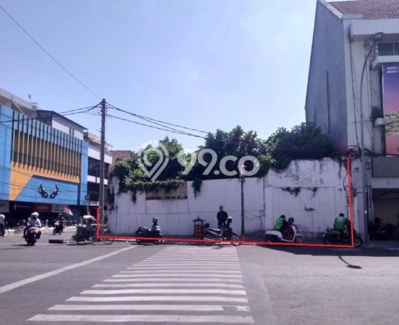 Dijual Tanah 494m2 di Pabean Cantikan, Surabaya Dijual Tanah 494m2 di Pabean Cantikan, Surabaya