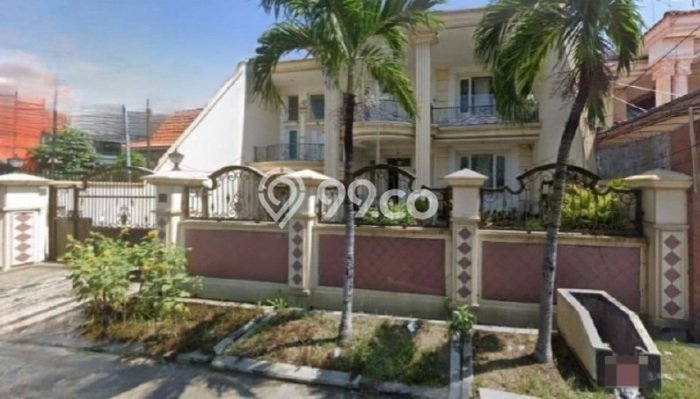 Rumah Minimalis LT 692m2m² Terawat di Gubeng, Dekat Sekolah, Surabaya Rumah Minimalis LT 692m2m² Terawat di Gubeng, Dekat Sekolah, Surabaya