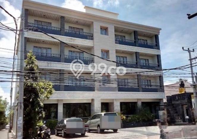 LOKASI TERBAIK! Hotel Kawasan Kuta Selatan, Luas 680m², Akses Strategis LOKASI TERBAIK! Hotel Kawasan Kuta Selatan, Luas 680m², Akses Strategis