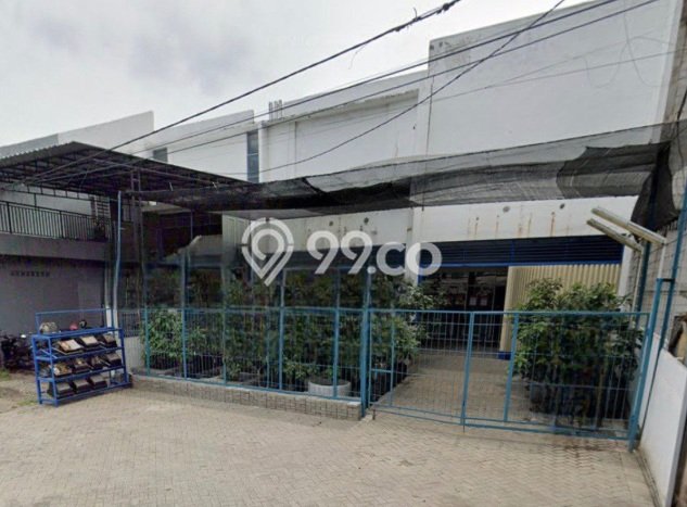 PELUANG EMAS! Gudang Kawasan Buduran, Luas 460m2m², Pusat Bisnis PELUANG EMAS! Gudang Kawasan Buduran, Luas 460m2m², Pusat Bisnis