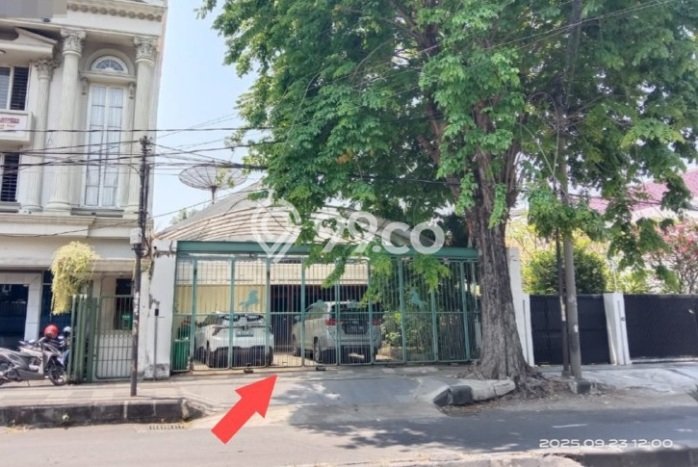 PROPERTI PILIHAN! Rumah Nyaman area Surabaya Kota, Luas 340m2m² LB 340m2m² PROPERTI PILIHAN! Rumah Nyaman area Surabaya Kota, Luas 340m2m² LB 340m2m²