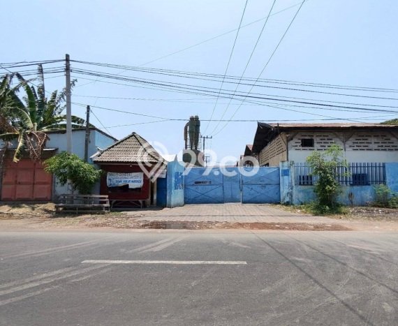 Pabrik Komersial Dijual di Gadingrejo Pasuruan LT 18555m2 & LB 1855m2 Pabrik Komersial Dijual di Gadingrejo Pasuruan LT 18555m2 & LB 1855m2
