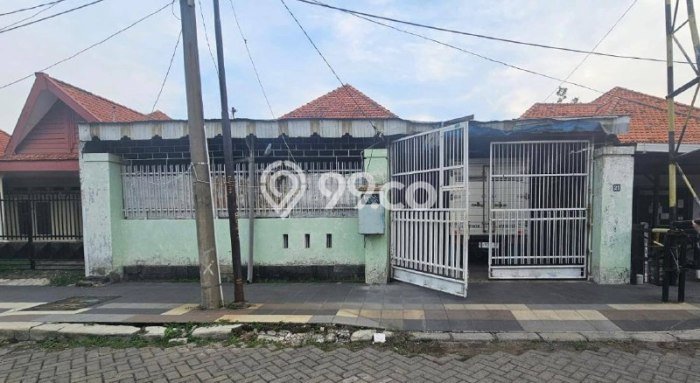 Rumah Luxury Modern Tanpa Renovasi di Surabaya Kota Surabaya Rumah Luxury Modern Tanpa Renovasi di Surabaya Kota Surabaya