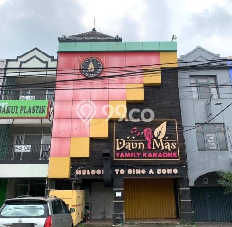 Dijual Ruko di Rungkut, Luas 600m2m², Area Komersial Dijual Ruko di Rungkut, Luas 600m2m², Area Komersial