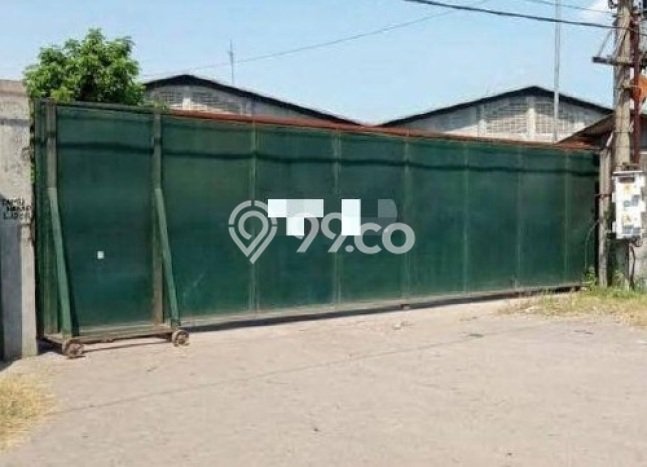 Pabrik Paling Dicari LB 5000m2 Dijual di Krian Pabrik Paling Dicari LB 5000m2 Dijual di Krian