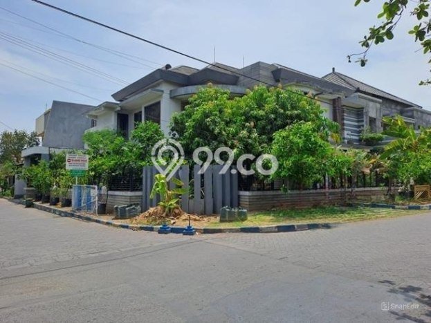 BEST INVESTMENT! Rumah area Waru, Luas 550m2m² LB 550m2m² BEST INVESTMENT! Rumah area Waru, Luas 550m2m² LB 550m2m²