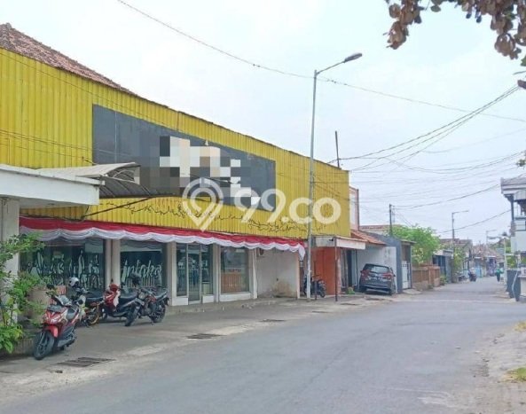 Unit Ruko Dijual di Tanggulangin Sidoarjo Luas Bangunan 1693m2 Unit Ruko Dijual di Tanggulangin Sidoarjo Luas Bangunan 1693m2