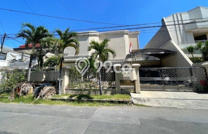 BEST PRICE! Rumah Berkualitas di Gubeng, Luas 720m2m² Bangunan 900m2m² BEST PRICE! Rumah Berkualitas di Gubeng, Luas 720m2m² Bangunan 900m2m²