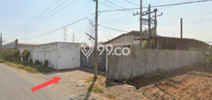 Pabrik Kawasan Menganti, Luas 4070m2m², Area Komersial, Strategis Pabrik Kawasan Menganti, Luas 4070m2m², Area Komersial, Strategis