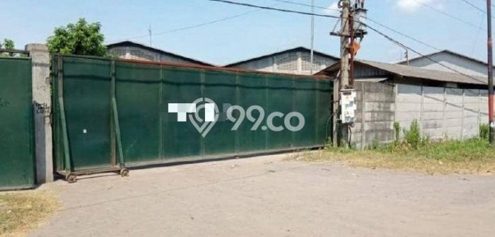 Pabrik Paling Dicari LB 5000m2 Dijual di Krian Pabrik Paling Dicari LB 5000m2 Dijual di Krian