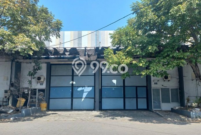 Unit Gudang Dijual di Sidoarjo Sidoarjo 624m2 Unit Gudang Dijual di Sidoarjo Sidoarjo 624m2