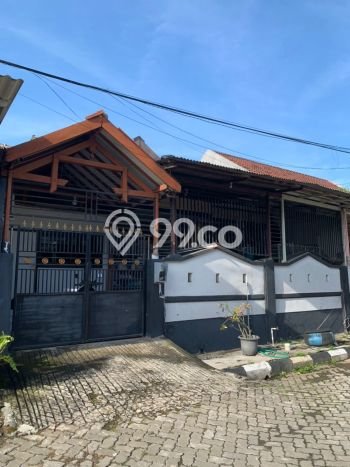 Rumah Strategis Modern Lb 120m2 di Gedangan, Sidoarjo Rumah Strategis Modern Lb 120m2 di Gedangan, Sidoarjo