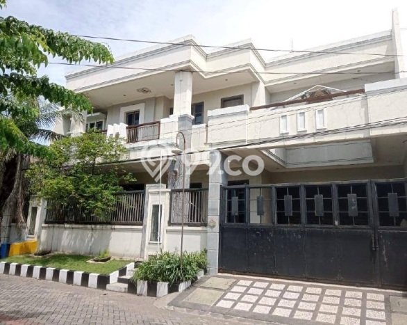 Rumah Luxury Modern Siap Huni di Kutisari Surabaya Rumah Luxury Modern Siap Huni di Kutisari Surabaya