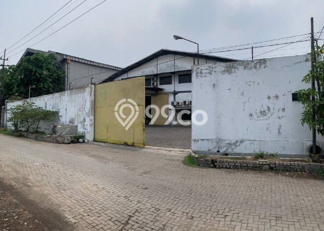 Dijual Gudang di Darmo permai, Luas 2000m2m², Area Komersial Dijual Gudang di Darmo permai, Luas 2000m2m², Area Komersial