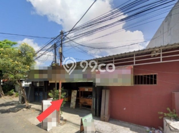 Dijual! Komersial di Manyar Surabaya LT 465m2 / LB 465m2 Kawasan Bisnis Dijual! Komersial di Manyar Surabaya LT 465m2 / LB 465m2 Kawasan Bisnis