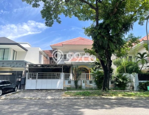 Jual Rumah Luas Megah Dengan View Eksklusif di Citraland, Surabaya Jual Rumah Luas Megah Dengan View Eksklusif di Citraland, Surabaya