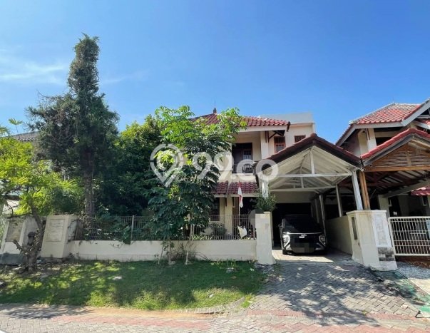 Ready to Use! Luxury House LT 315m2 Desain Elegan di Pakuwon CIty Ready to Use! Luxury House LT 315m2 Desain Elegan di Pakuwon CIty