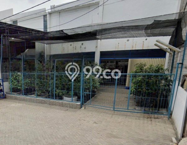 PELUANG EMAS! Gudang Kawasan Buduran, Luas 460m2m², Pusat Bisnis PELUANG EMAS! Gudang Kawasan Buduran, Luas 460m2m², Pusat Bisnis