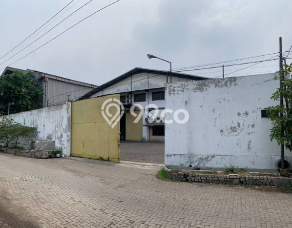 Dijual Gudang di Darmo permai, Luas 2000m2m², Area Komersial Dijual Gudang di Darmo permai, Luas 2000m2m², Area Komersial