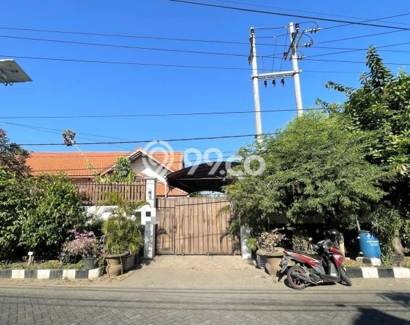 Lahan Kosong Dijual di Gubeng, Surabaya, Luas 1609m2 Area Strategis Lahan Kosong Dijual di Gubeng, Surabaya, Luas 1609m2 Area Strategis