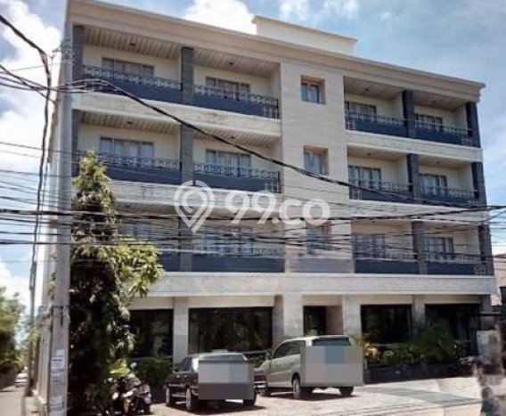 LOKASI TERBAIK! Hotel Kawasan Kuta Selatan, Luas 680m², Akses Strategis LOKASI TERBAIK! Hotel Kawasan Kuta Selatan, Luas 680m², Akses Strategis