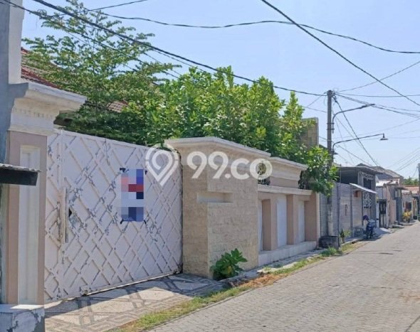 Jarang Ada! Tanah di Kenjeran Punya Luas 490m2 SHM Jarang Ada! Tanah di Kenjeran Punya Luas 490m2 SHM