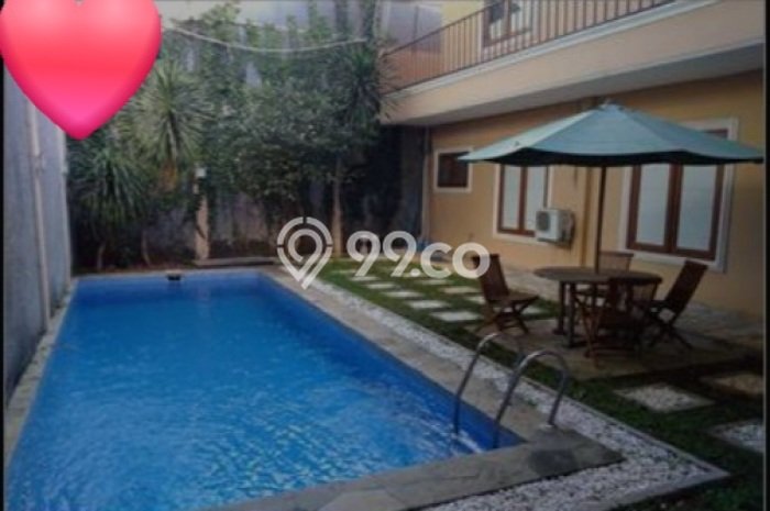 Rumah Mewah Dijual LT 331m2 di Mampang Prapatan, Jakarta Selatan Rumah Mewah Dijual LT 331m2 di Mampang Prapatan, Jakarta Selatan
