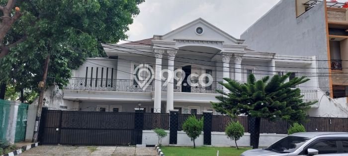 Hunian Super Elit dengan Akses Paling Strategis di Kayu Putih, Jakarta Timur Hunian Super Elit dengan Akses Paling Strategis di Kayu Putih, Jakarta Timur
