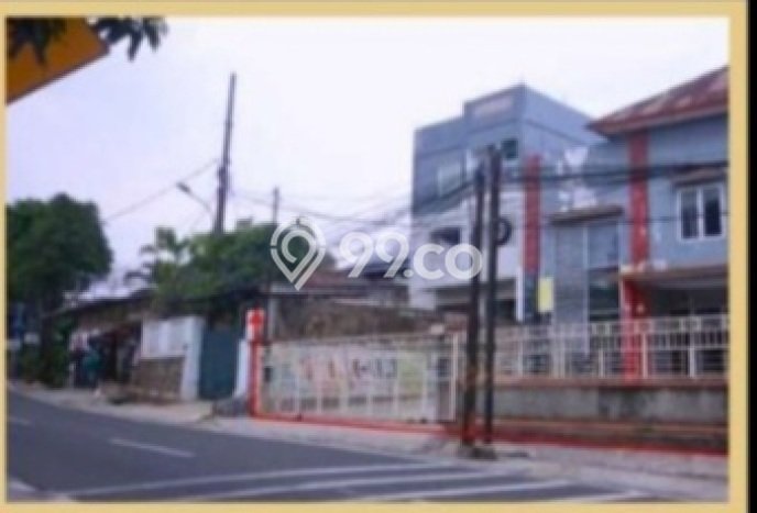 Kantor Dijual di Jagakarsa Jakarta Selatan dengan LB 448m2 Kantor Dijual di Jagakarsa Jakarta Selatan dengan LB 448m2