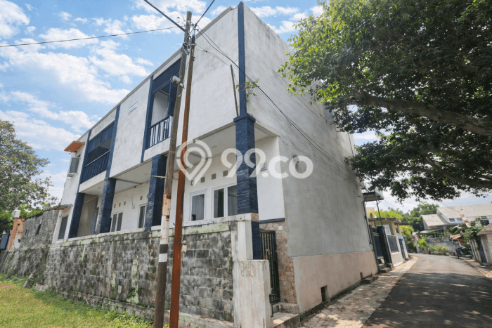 Rumah Minimalis 3 KT di Lebak Bulus Jakarta Selatan Unfurnished Rumah Minimalis 3 KT di Lebak Bulus Jakarta Selatan Unfurnished
