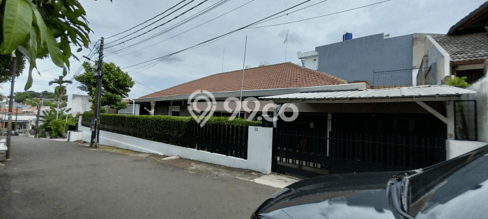 Ready to Use! Premium House LT 558m2 Desain Elegan di Tanah Kusir Ready to Use! Premium House LT 558m2 Desain Elegan di Tanah Kusir