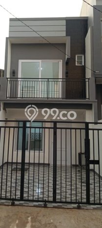 Hunian Cantik Minimalis Lb 90m2 di Kelapa Gading, Jakarta Utara Hunian Cantik Minimalis Lb 90m2 di Kelapa Gading, Jakarta Utara