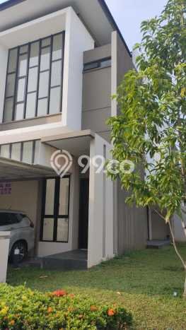 For Sale! Premium House LT 154m2 Desain Modern di Jakarta Garden City For Sale! Premium House LT 154m2 Desain Modern di Jakarta Garden City
