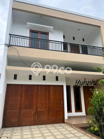 For Sale! Premium House LT 200m2 Desain Elegan di Harapan Indah For Sale! Premium House LT 200m2 Desain Elegan di Harapan Indah