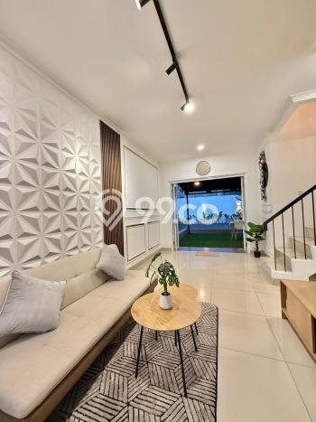 Rumah Minimalis 3 KT LT 181m2 di Cibubur Rumah Minimalis 3 KT LT 181m2 di Cibubur