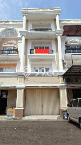Ruko untuk Disewa di Pusat Bekasi Luas Bangunan 300m2 Ruko untuk Disewa di Pusat Bekasi Luas Bangunan 300m2